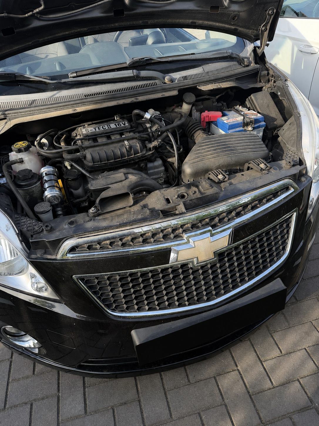 Chevrolet Spark 1.0 Bifuel — 30% zuiniger op LPG