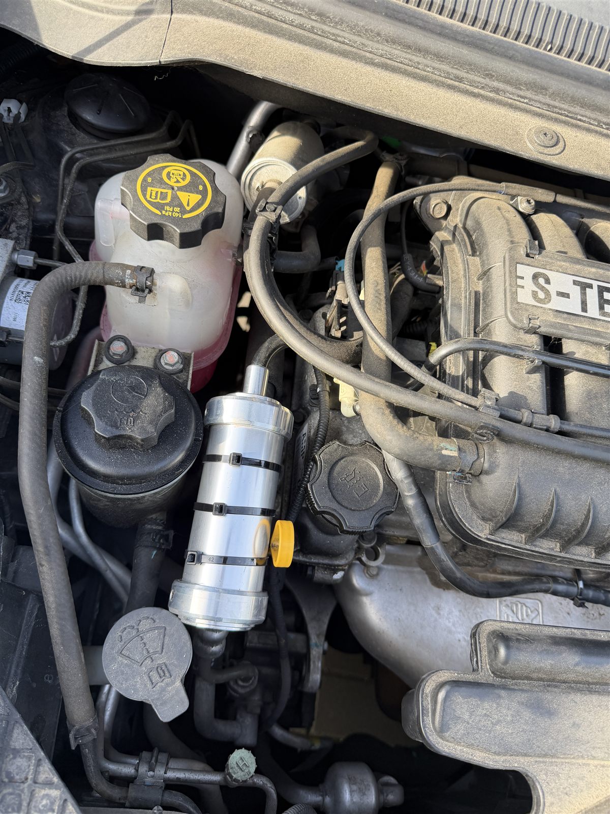 Chevrolet Spark 1.0 Bifuel — 30% zuiniger op LPG — 2