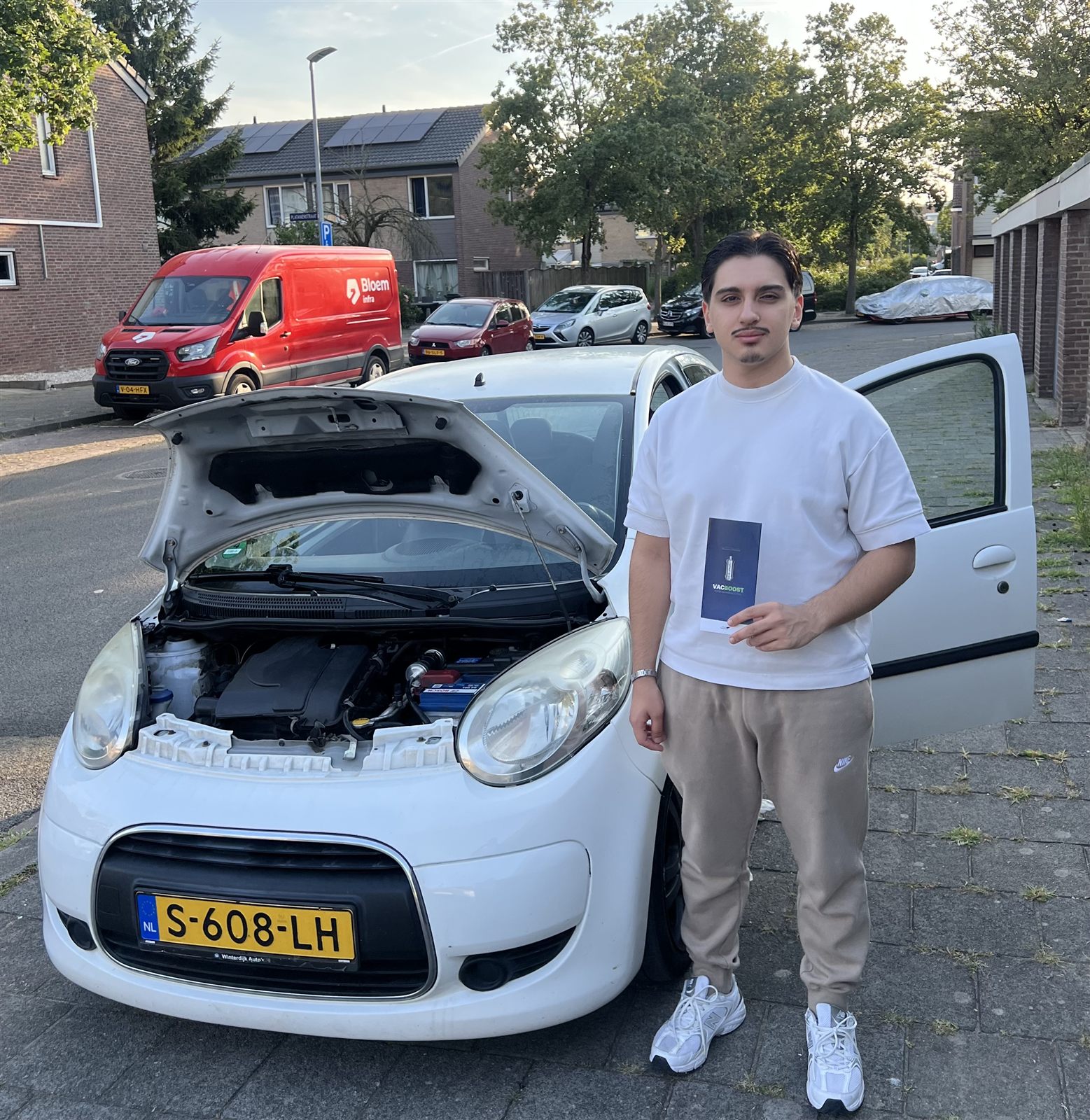 Citroën C1 1.0 — directere respons en langer uitrollen