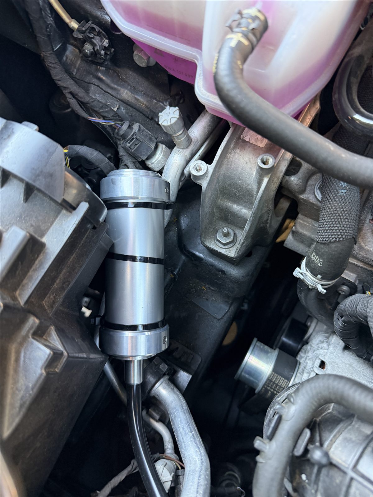 VW T-Roc 1.5 TSI — directere gasrespons — 1