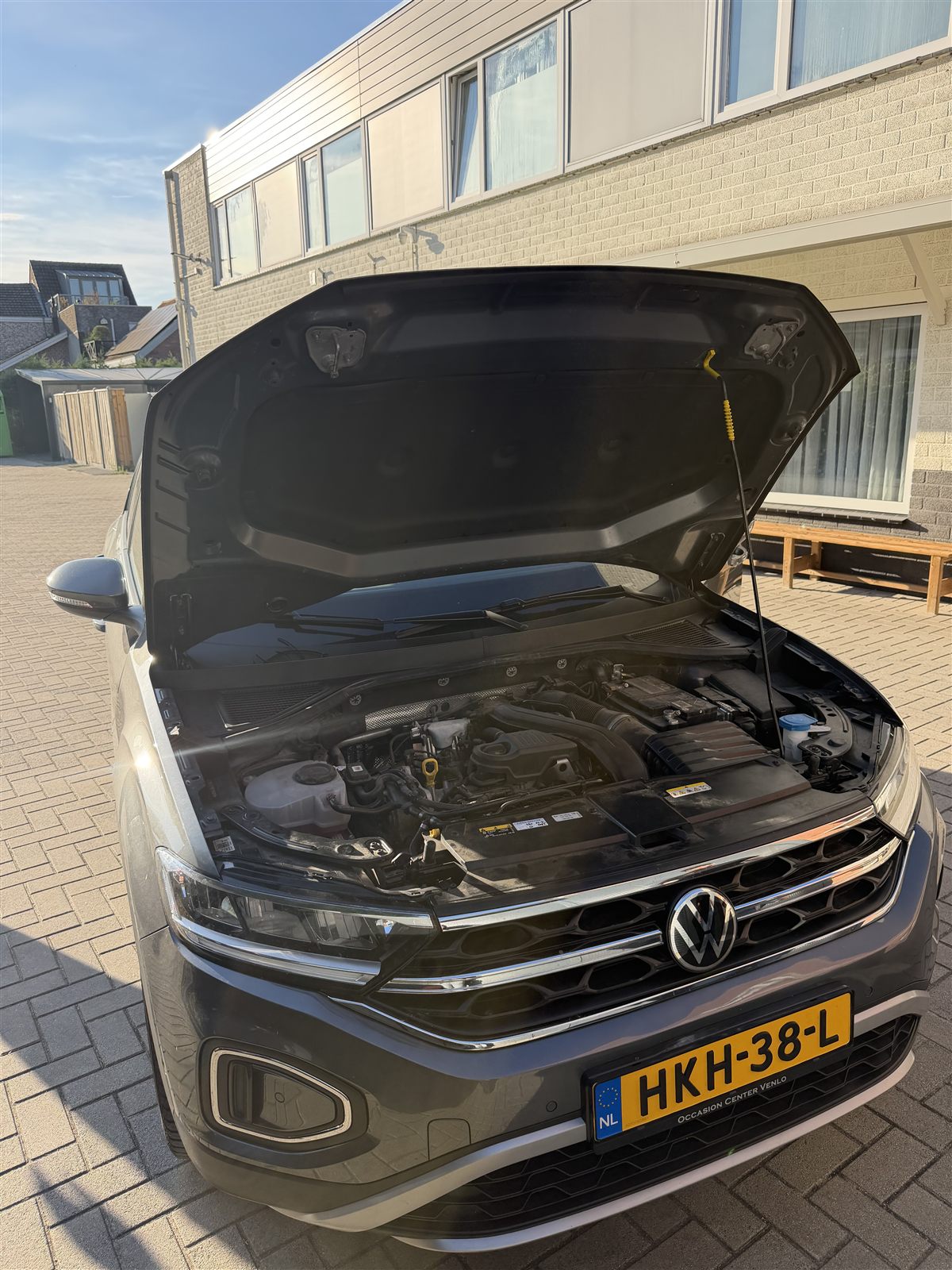 VW T-Roc 1.5 TSI — op aanraden van een tevreden klant