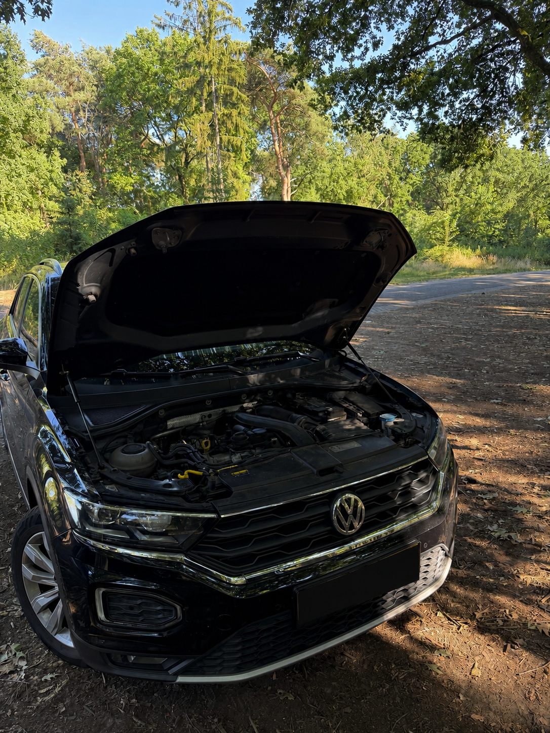 VW T-Roc 1.5 TSI — 25% zuiniger